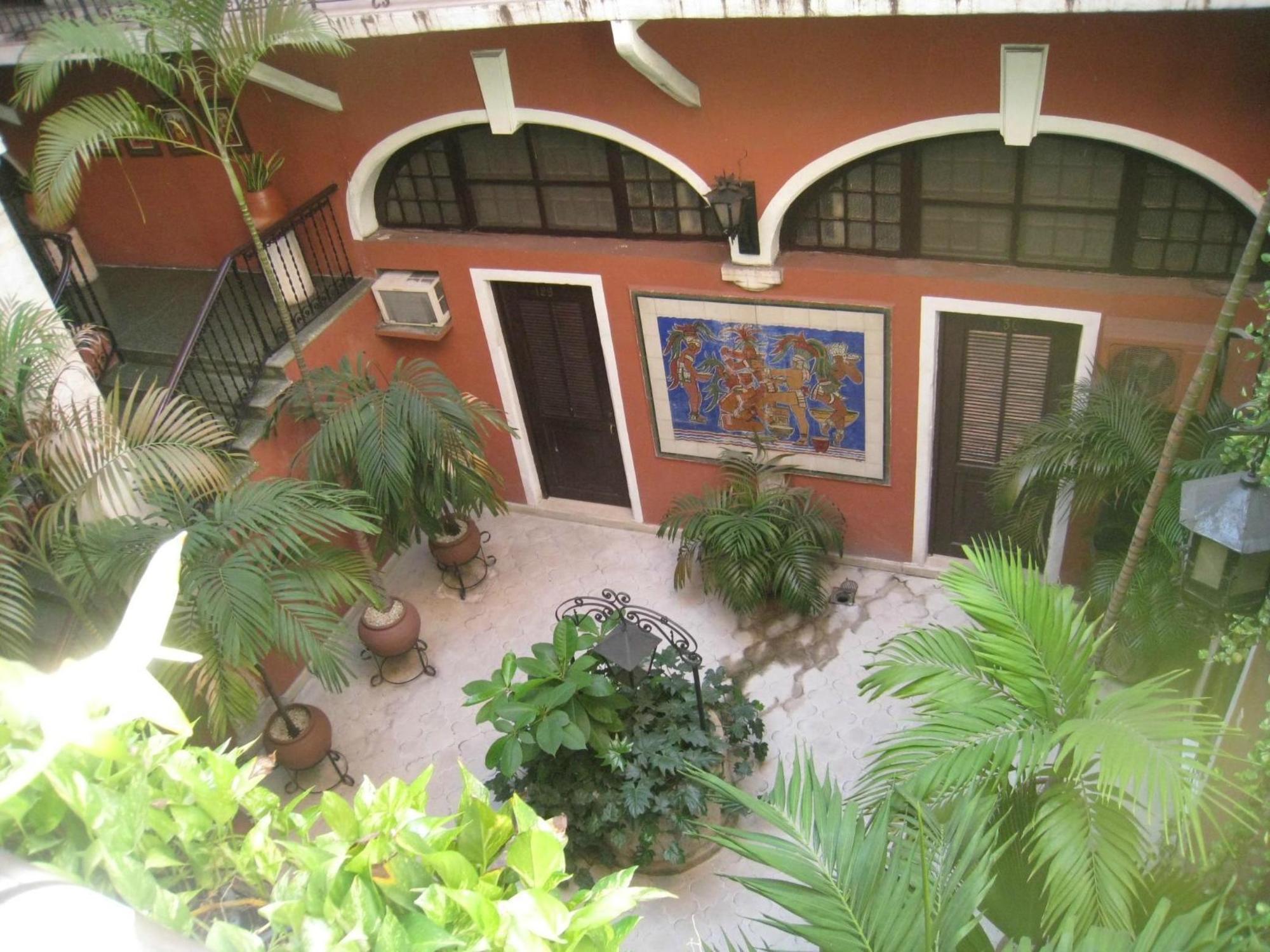 Hotel Reforma Mérida Zewnętrze zdjęcie